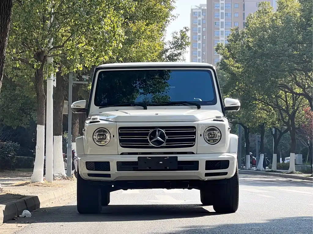 MERCEDES-BENZ G CLASS