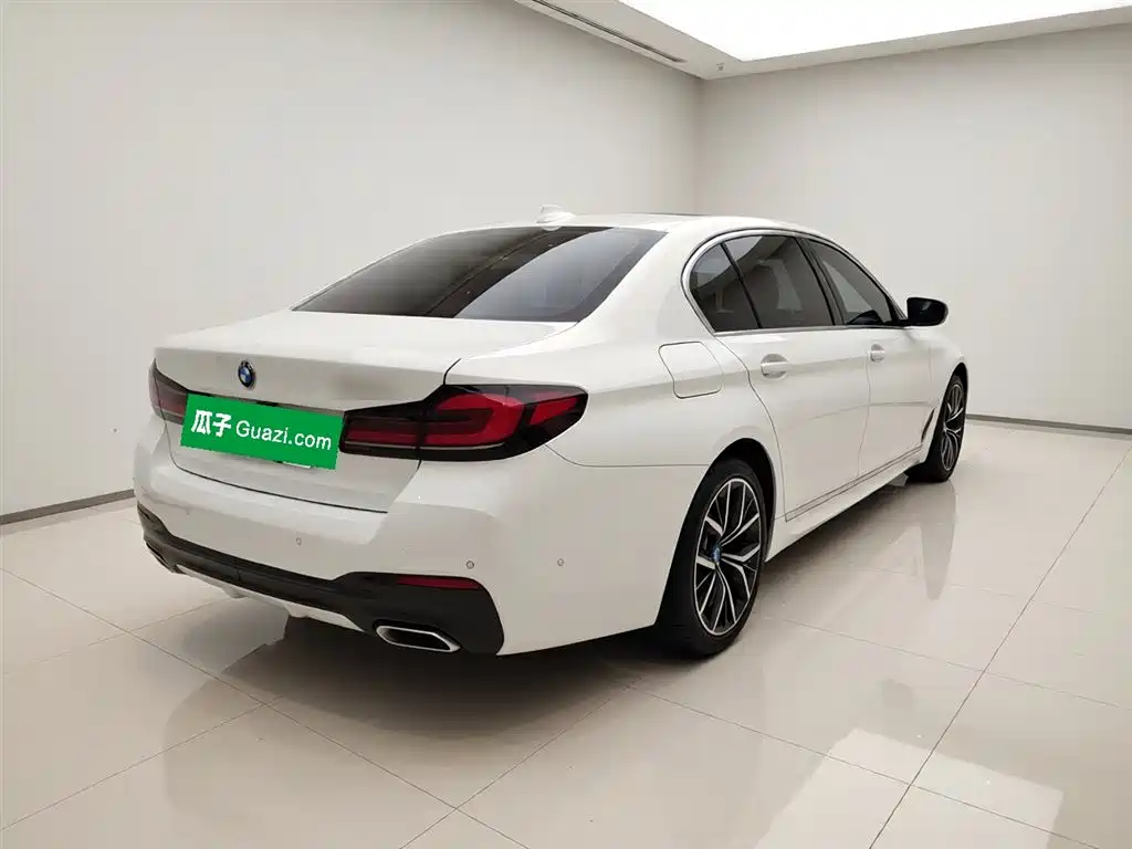 BMW 5 Series 5 2021 530Li Premium M Sport