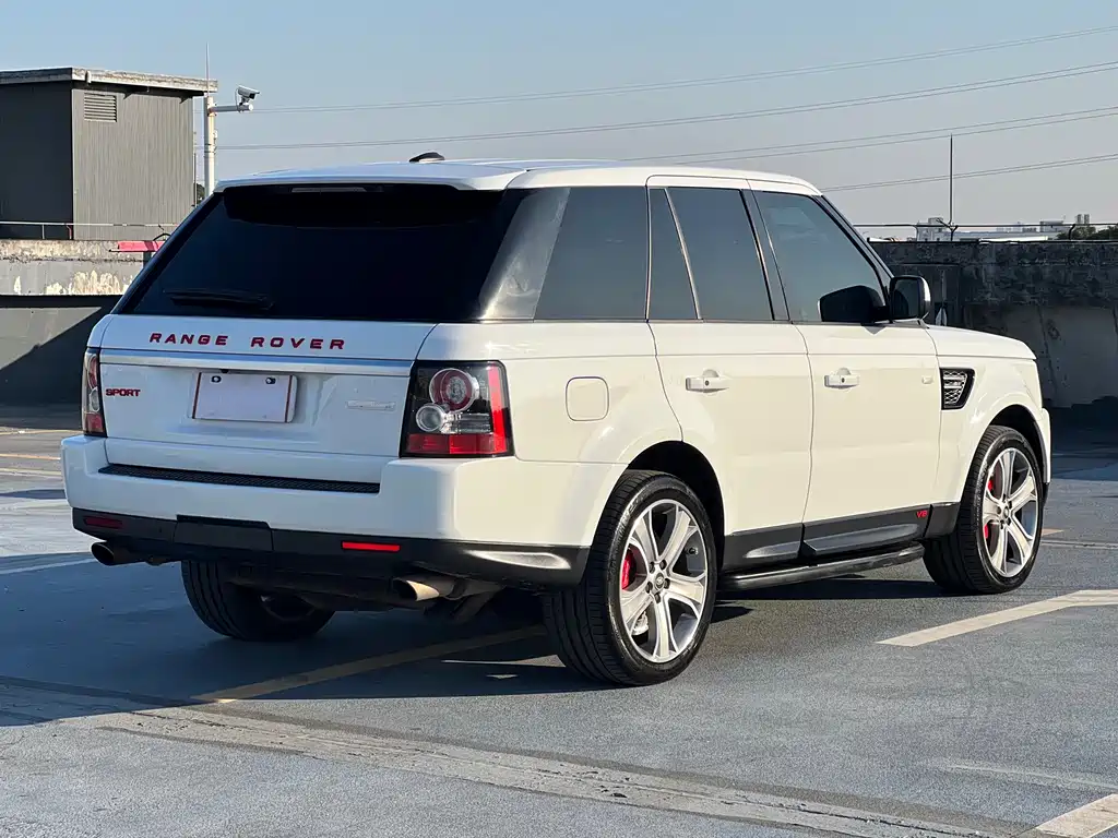 Land Rover Range Rover Sport 2012 5.0 SC V8 HSE