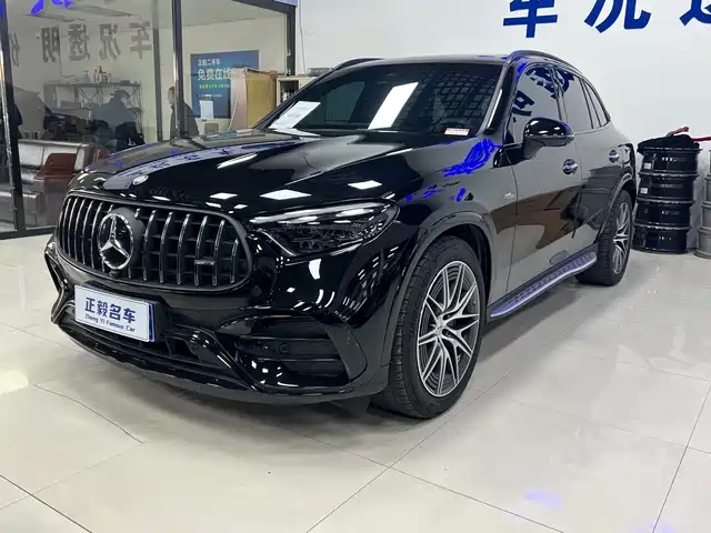 MERCEDES-BENZ GLC AMG 2024