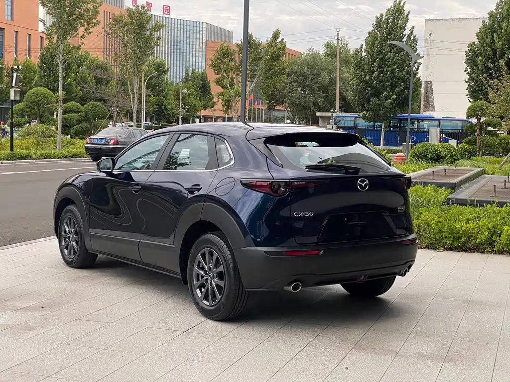 Mazda CX-30 — миниатюра 7