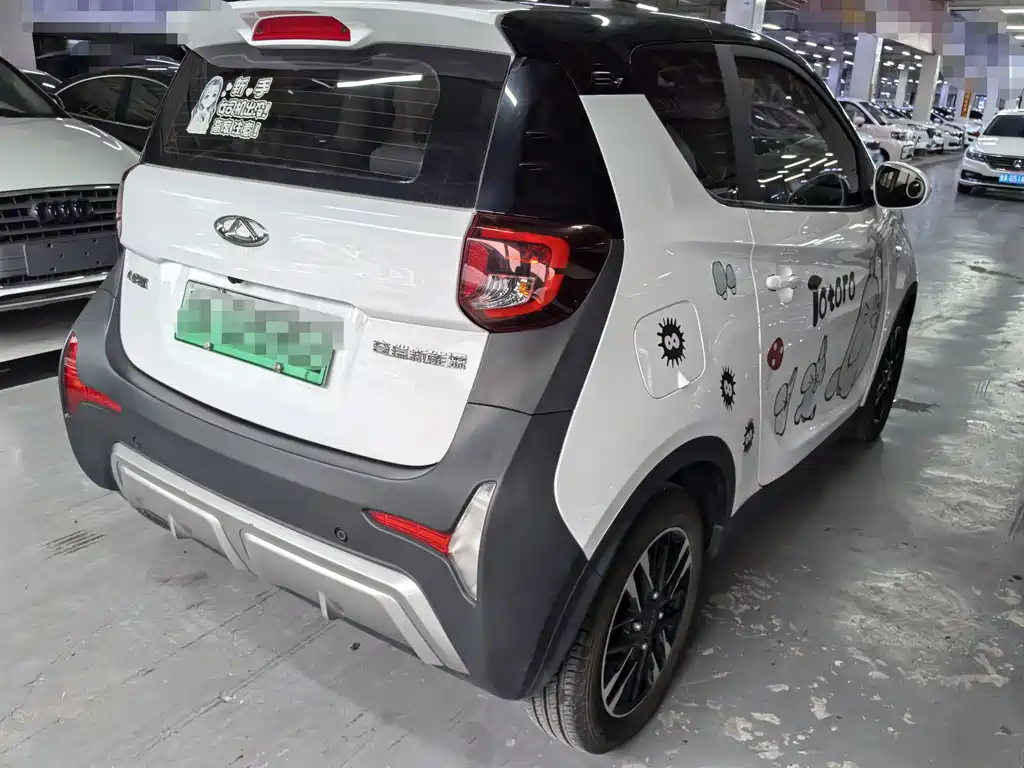 Chery QQ Little Ant — миниатюра 6