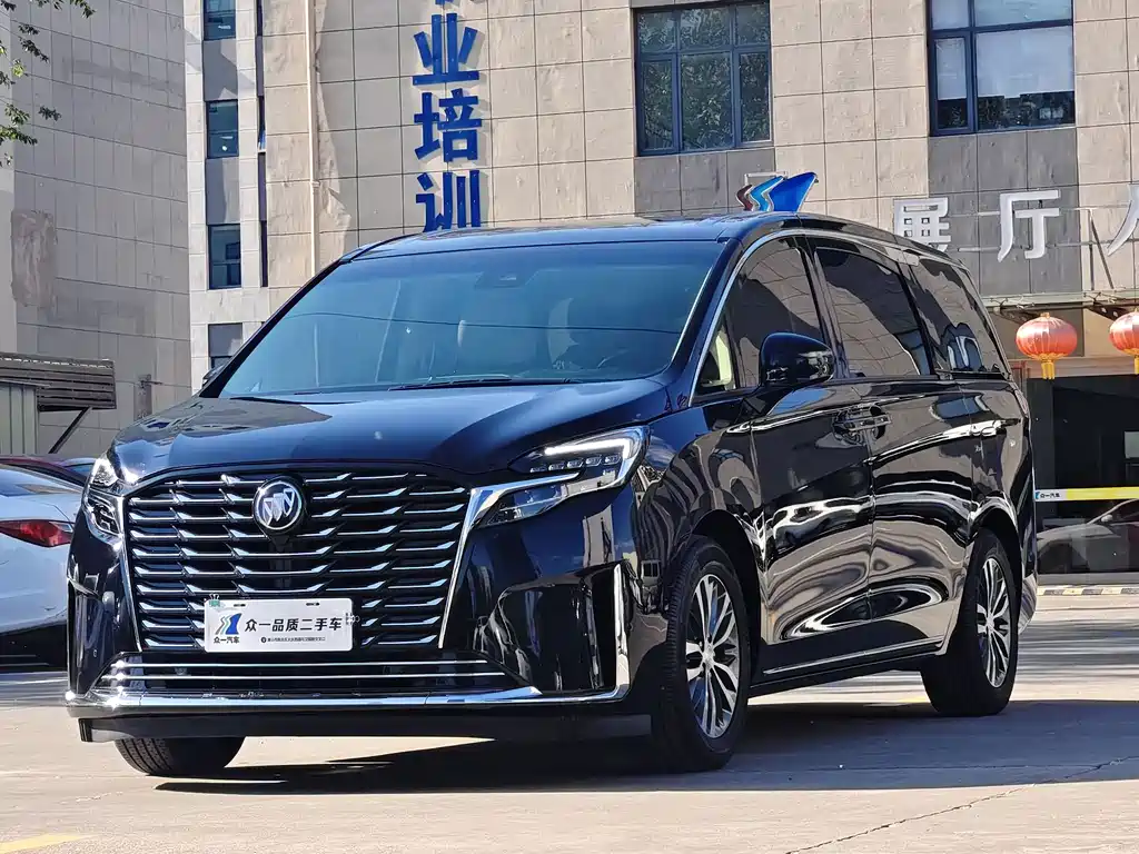 Buick GL8 2023