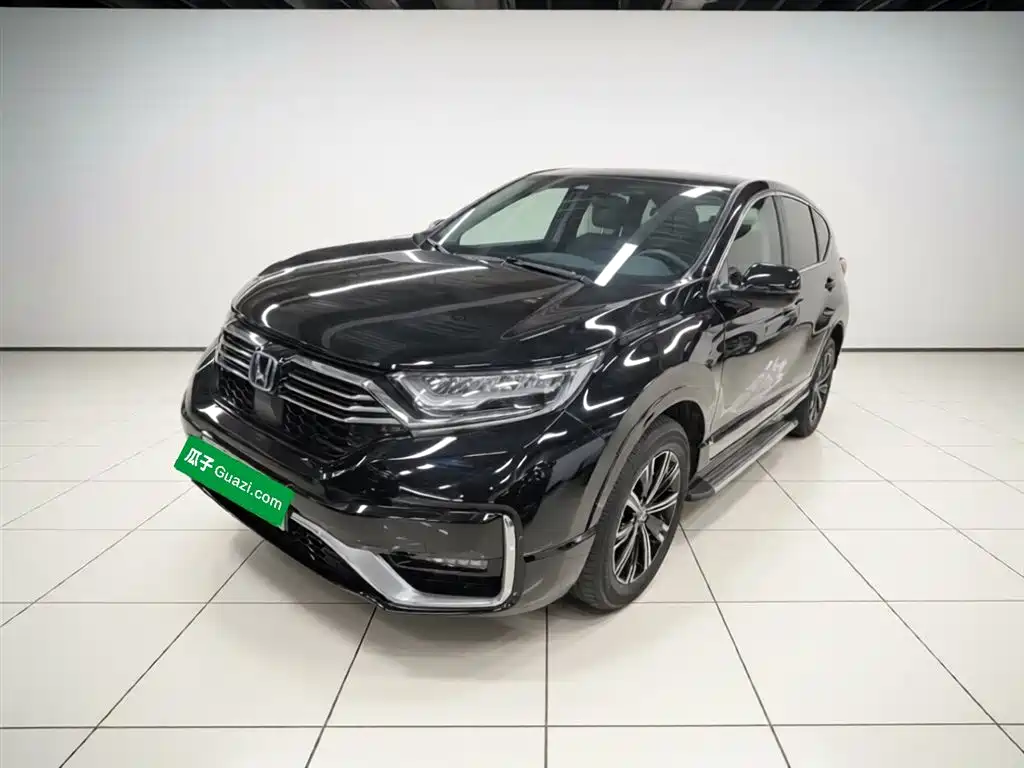 Honda CR-V PHEV 2022