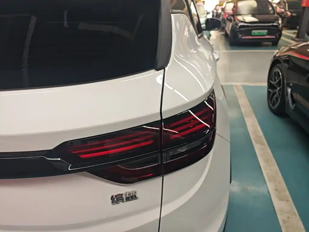 Geely Binyue — миниатюра 8