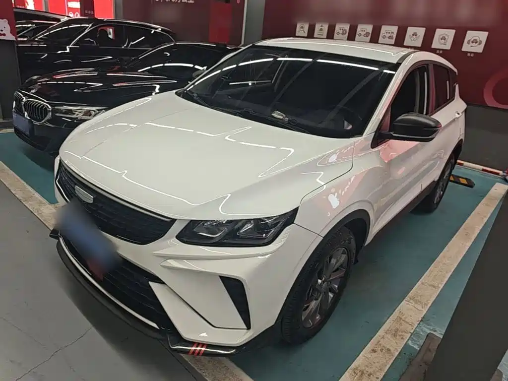 Geely Binyue — миниатюра 2