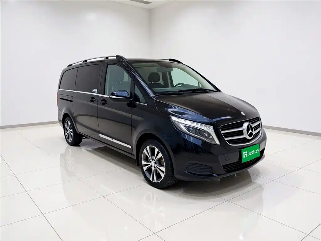 Mercedes-Benz V-Class V 2016 V 260