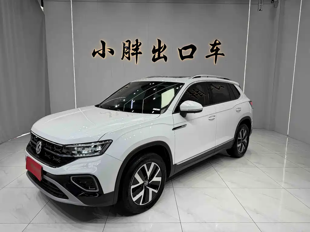 Volkswagen Tayron 2022