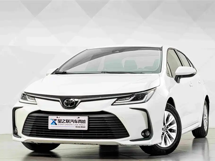 Toyota Corolla — миниатюра 3