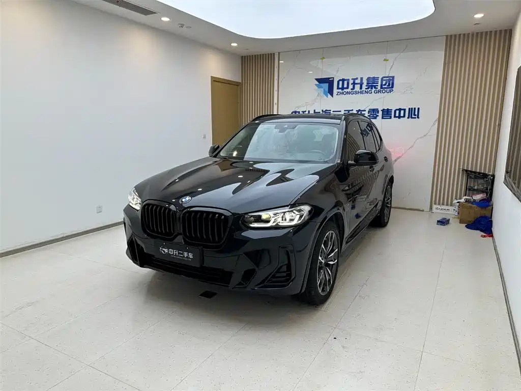Купить BMW X3