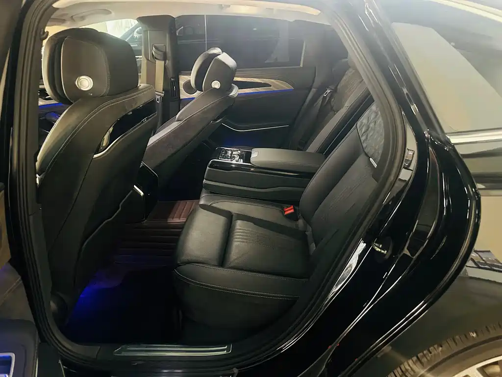 Hongqi Hongqi H9 — миниатюра 5
