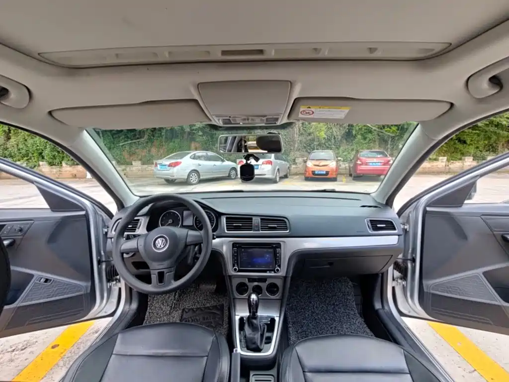 Volkswagen Lavida — миниатюра 15