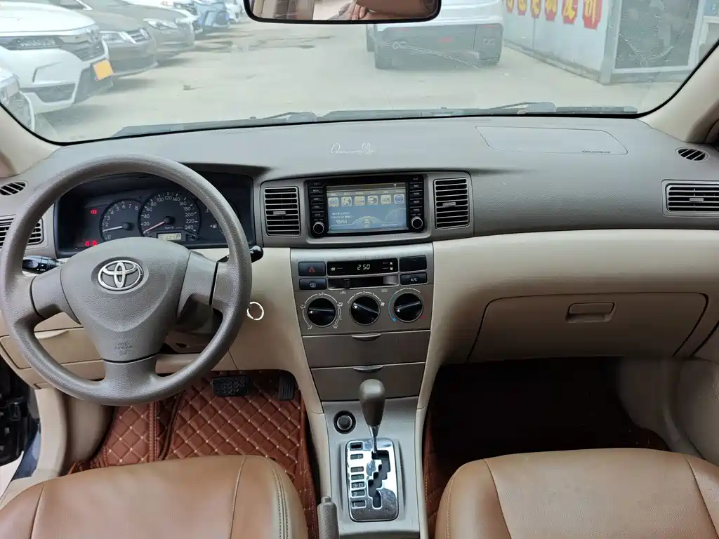 Toyota Corolla — миниатюра 7