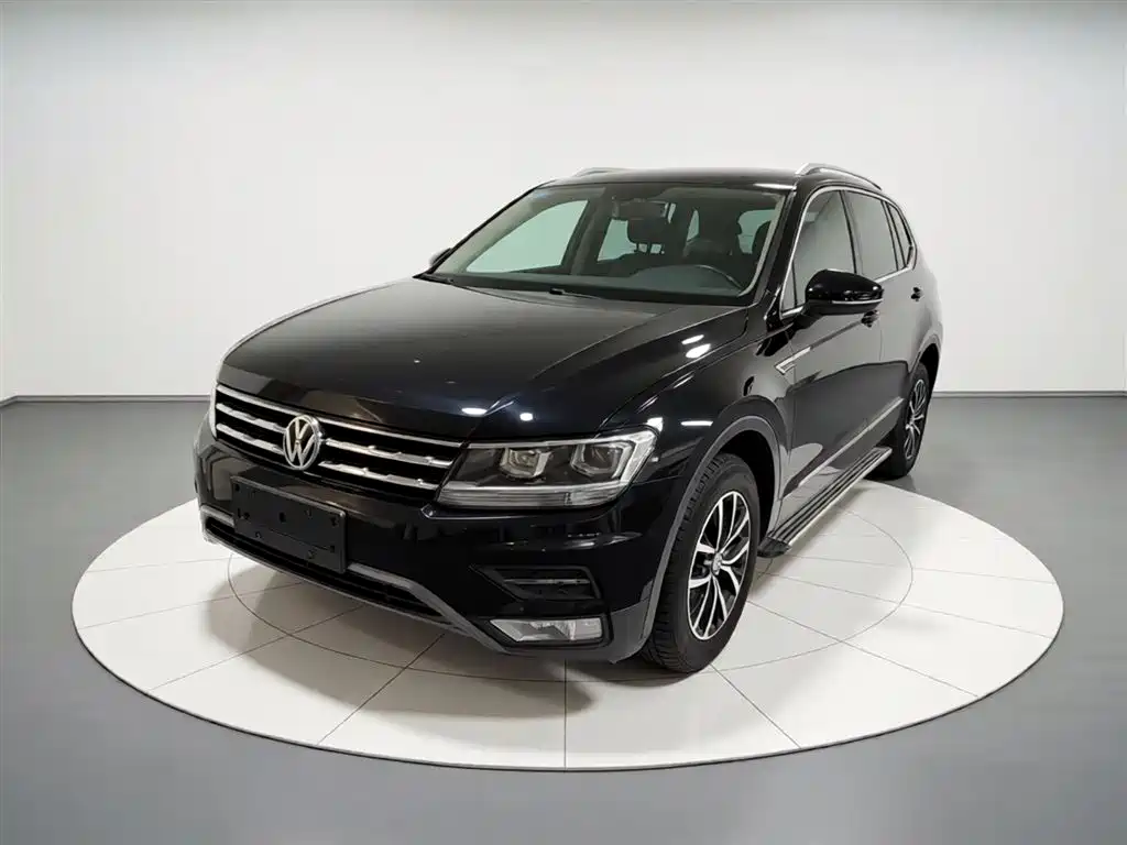 Volkswagen Tiguan L 2018