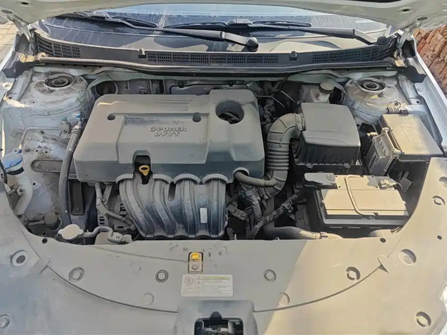 GEELY AUTOMOBILE VISION