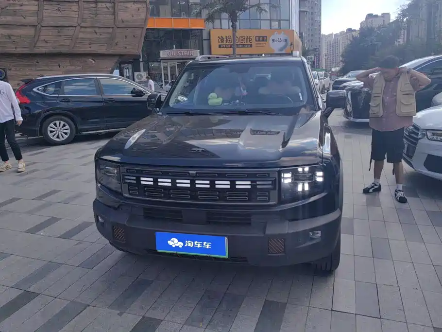 Shanhai Shanhai T1 — миниатюра 2
