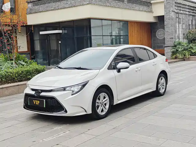 toyota lei-ling