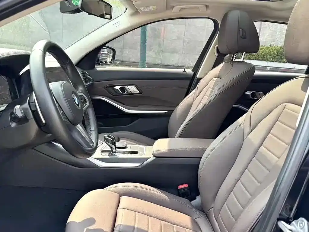 BMW 3 Series 3 2020 325i M Sport