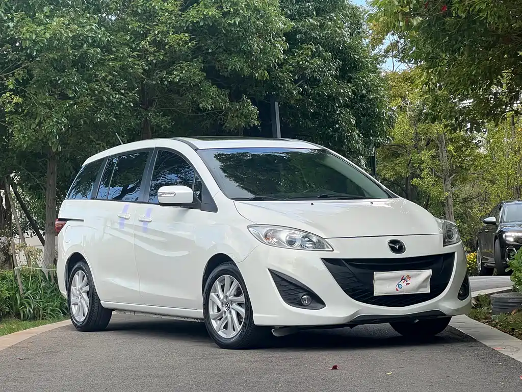 Mazda 5 — миниатюра 3