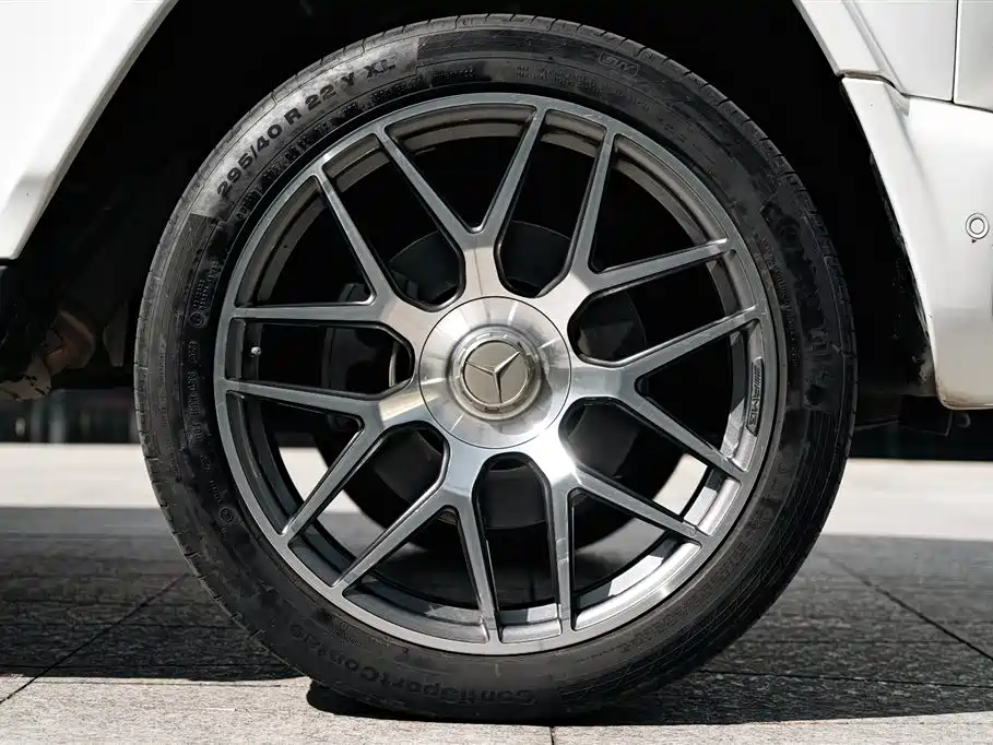 MERCEDES-BENZ G CLASS