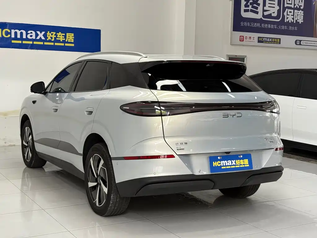 BYD Sea Lion 06 06 2026 EV 710 Flagship