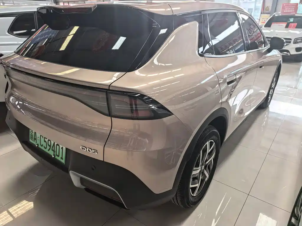 Qiyuan Qiyuan Q05 — миниатюра 4