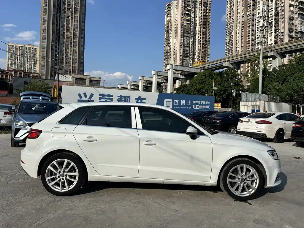 Audi A3 — миниатюра 7