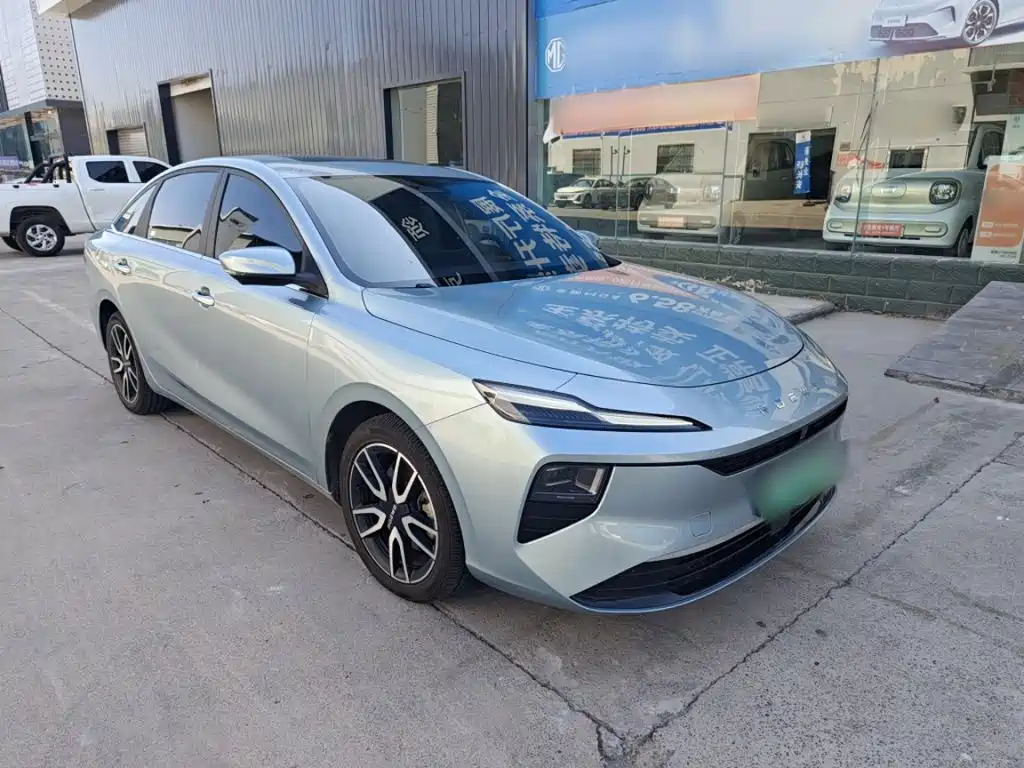 Roewe Young Wai D6 — миниатюра 9