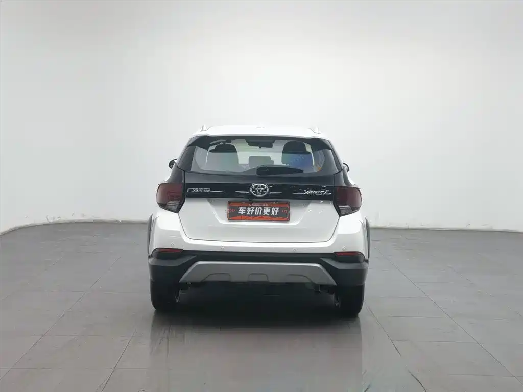 TOYOTA YARIS L ZHIXUAN