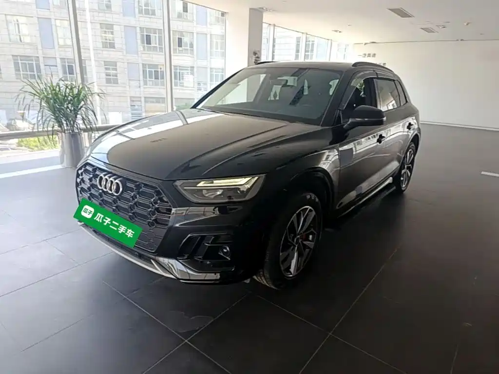 Audi Q5L 2025 40 TFSI Luxury Dynamic Type
