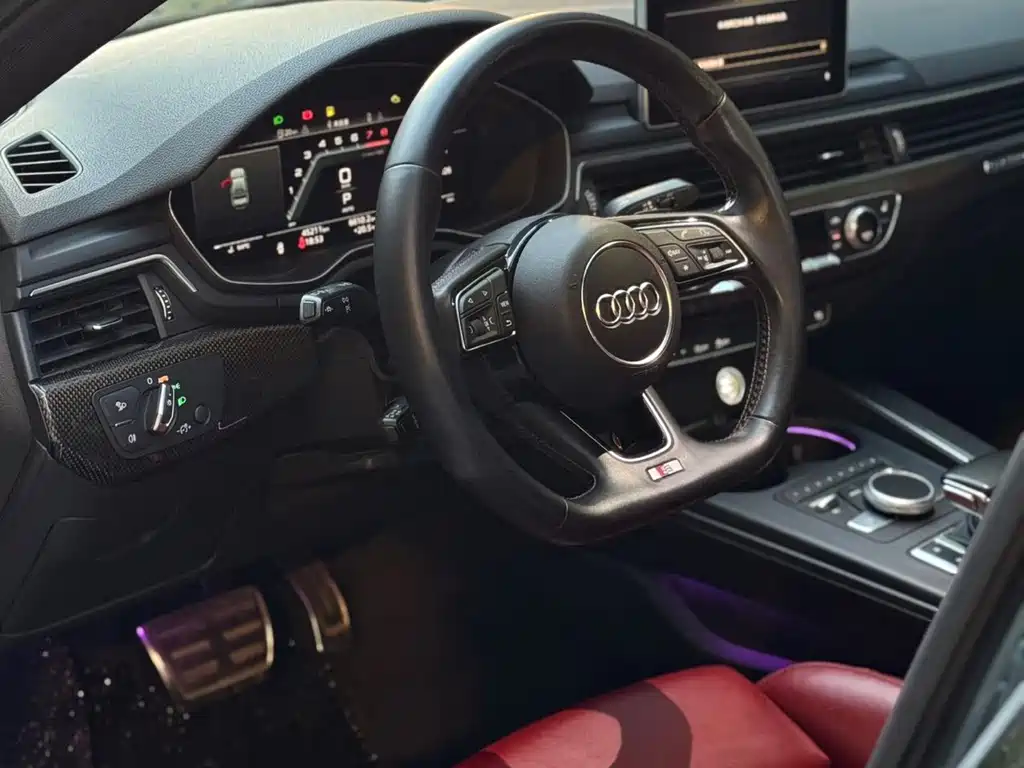 Audi S4 — миниатюра 8