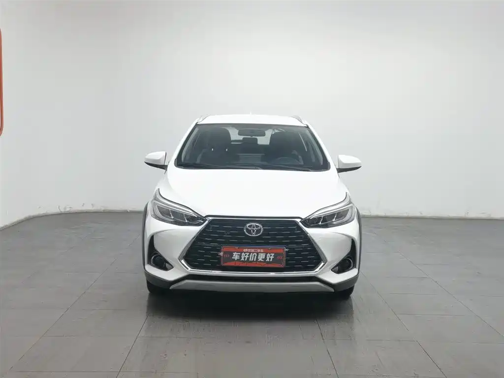 TOYOTA YARIS L ZHIXUAN