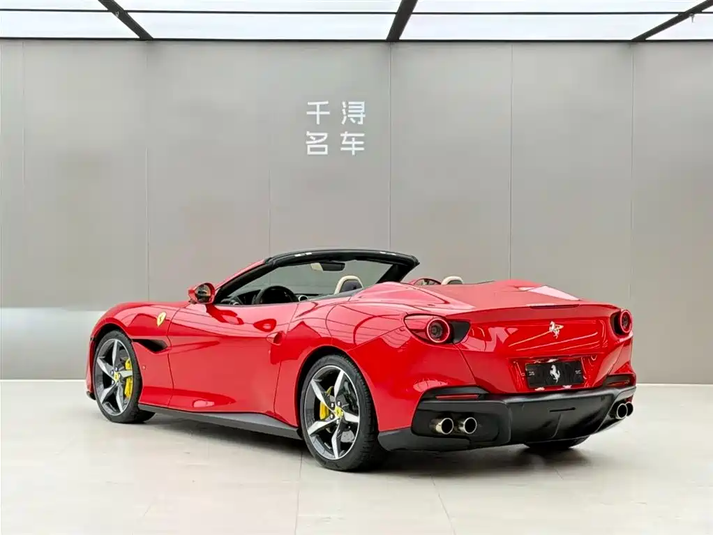 Ferrari Portofino 3.9T M, фото 15