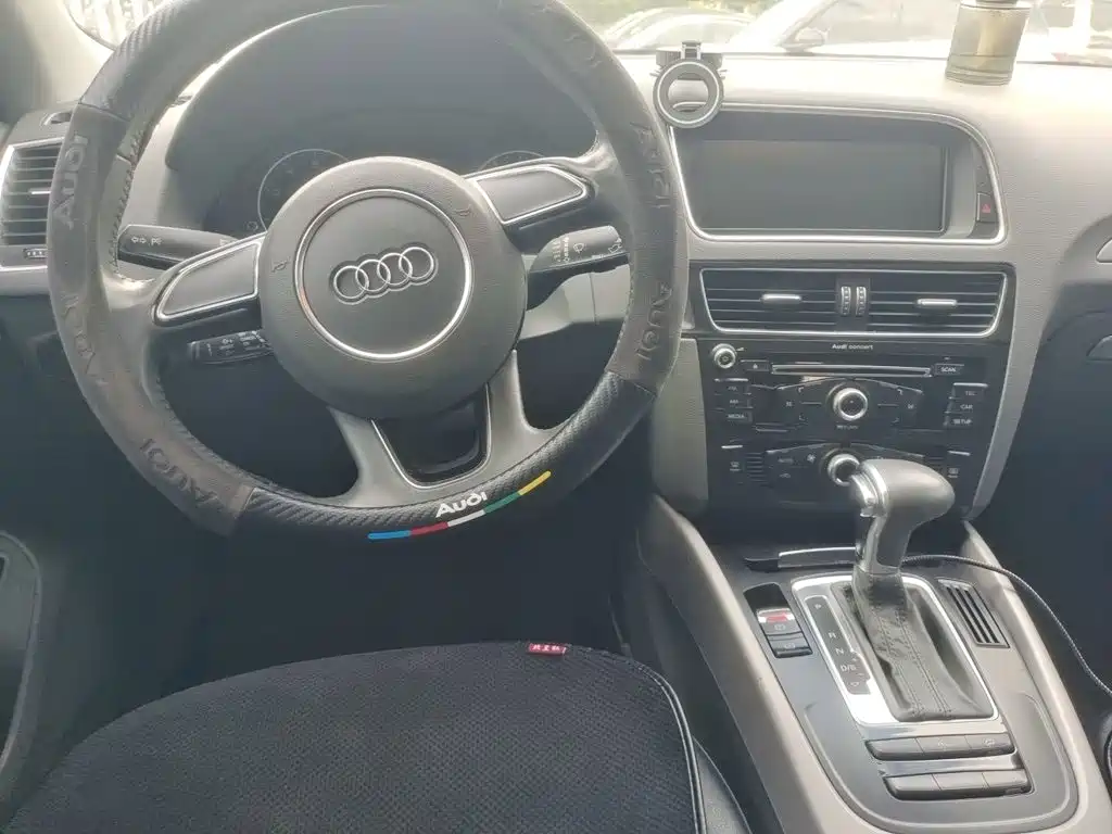 Audi Q5 — миниатюра 10