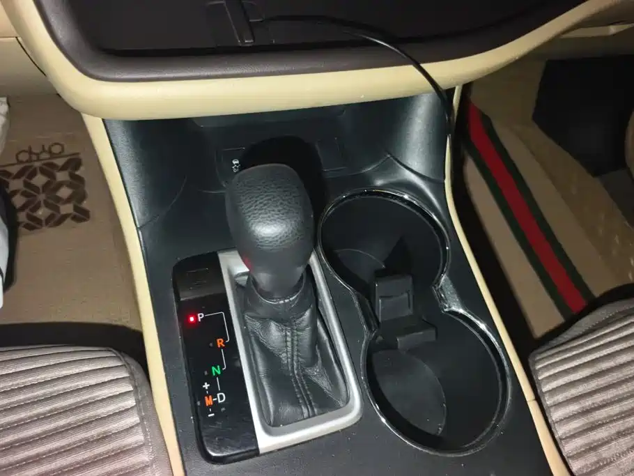 Toyota Highlander — миниатюра 16