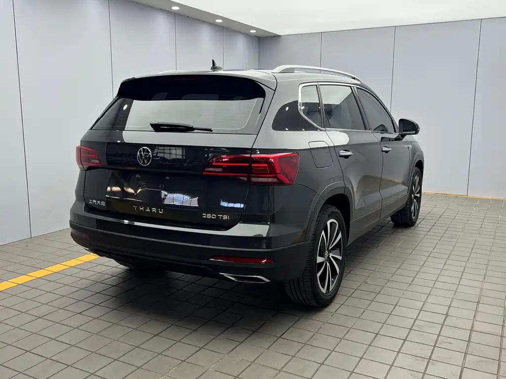 Volkswagen Tharu — миниатюра 6