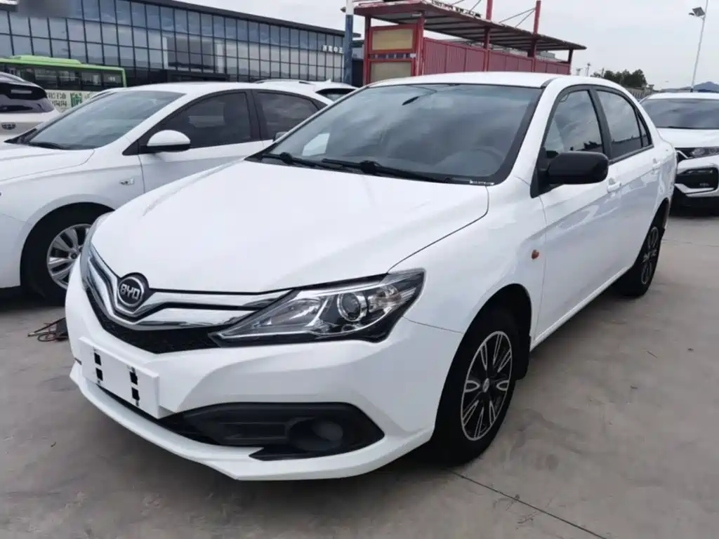 BYD F3 — миниатюра 2