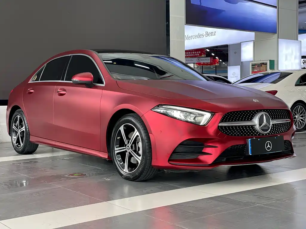 Mercedes-Benz A-Class A 2022 A 200 L Sport Fashion
