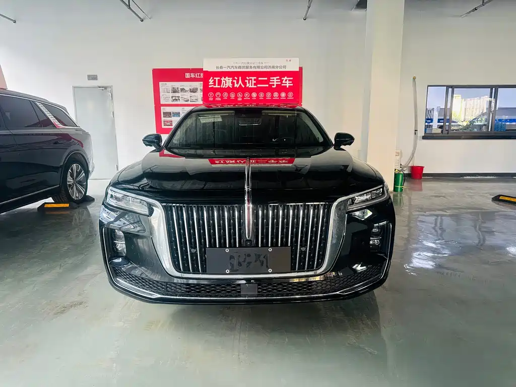 Hongqi Hongqi H9 — миниатюра 11