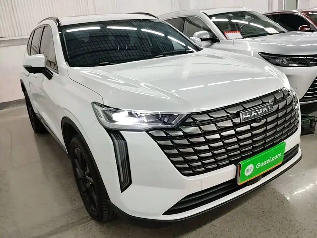 Haval H6 — миниатюра 4