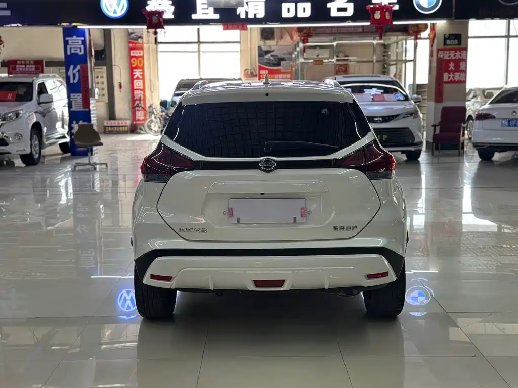 Nissan Kicks — миниатюра 8