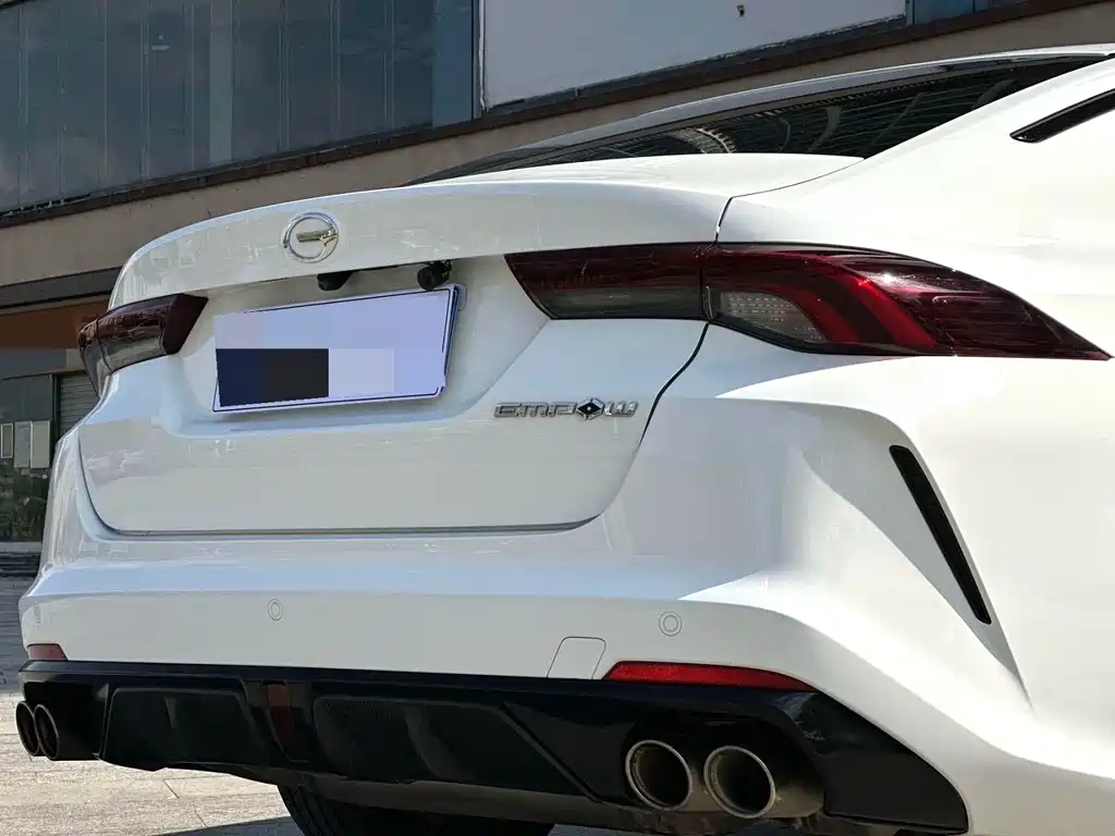 GAC Motor Shadow Leopard — миниатюра 14