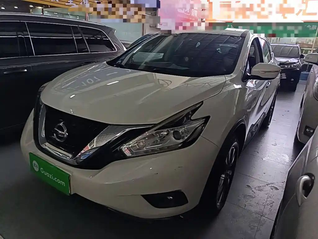 Nissan Murano 2017 2.5L XE 2WD Elite Edition