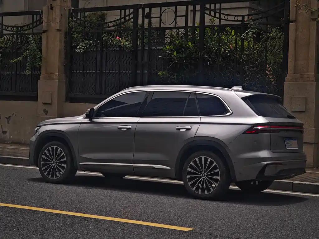 Geely Monjaro L 2024 1.5T