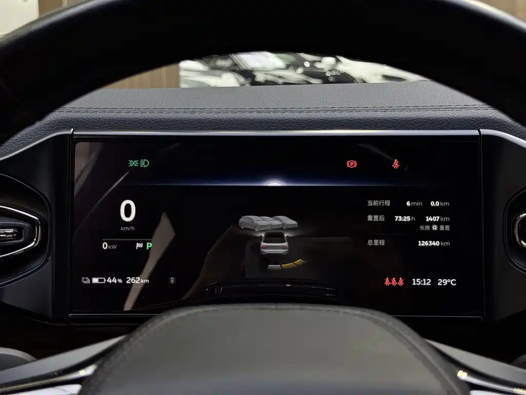NIO ES6 — миниатюра 13