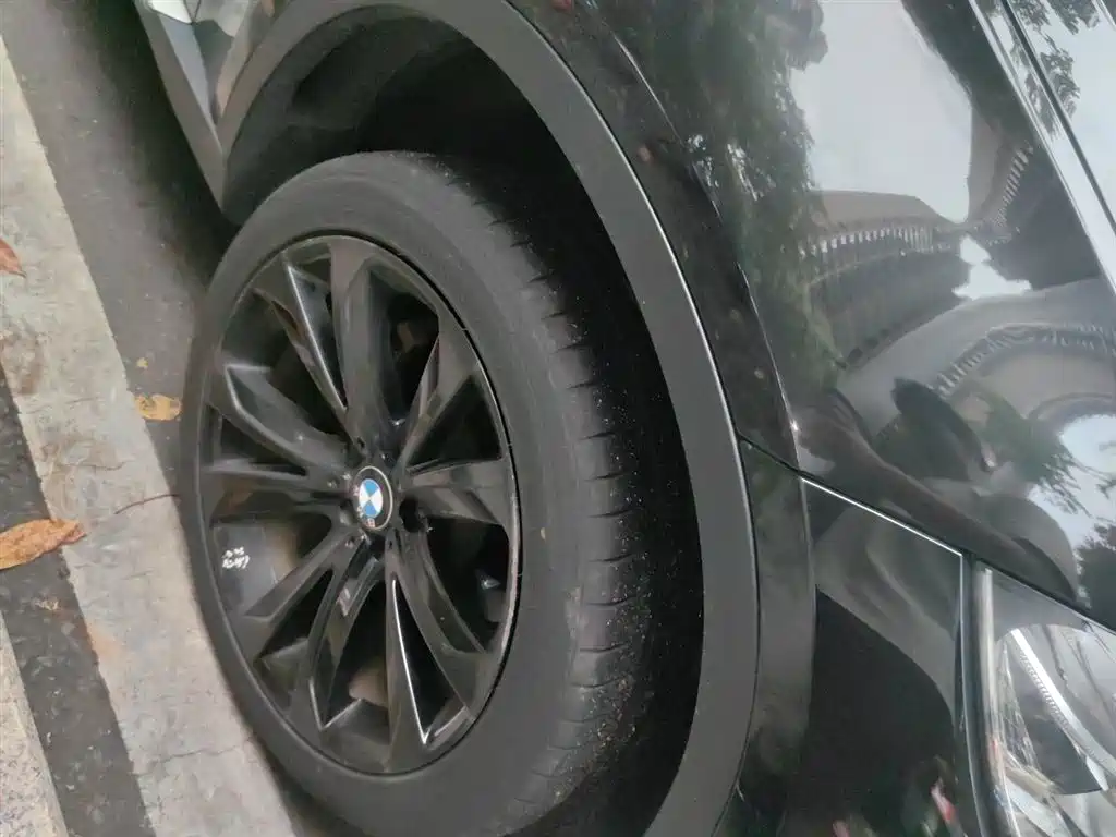 BMW X6 2018 xDrive35i Lead
