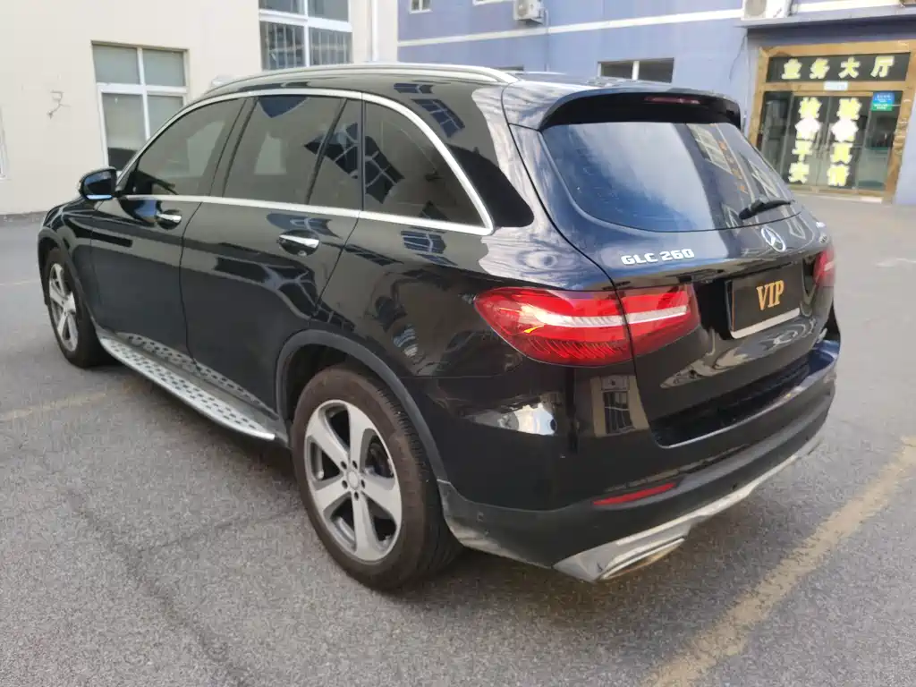 Mercedes-Benz GLC — миниатюра 7