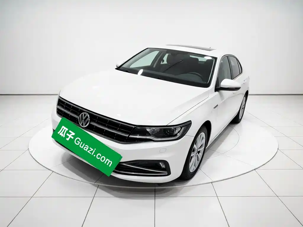 Volkswagen Bora — миниатюра 2