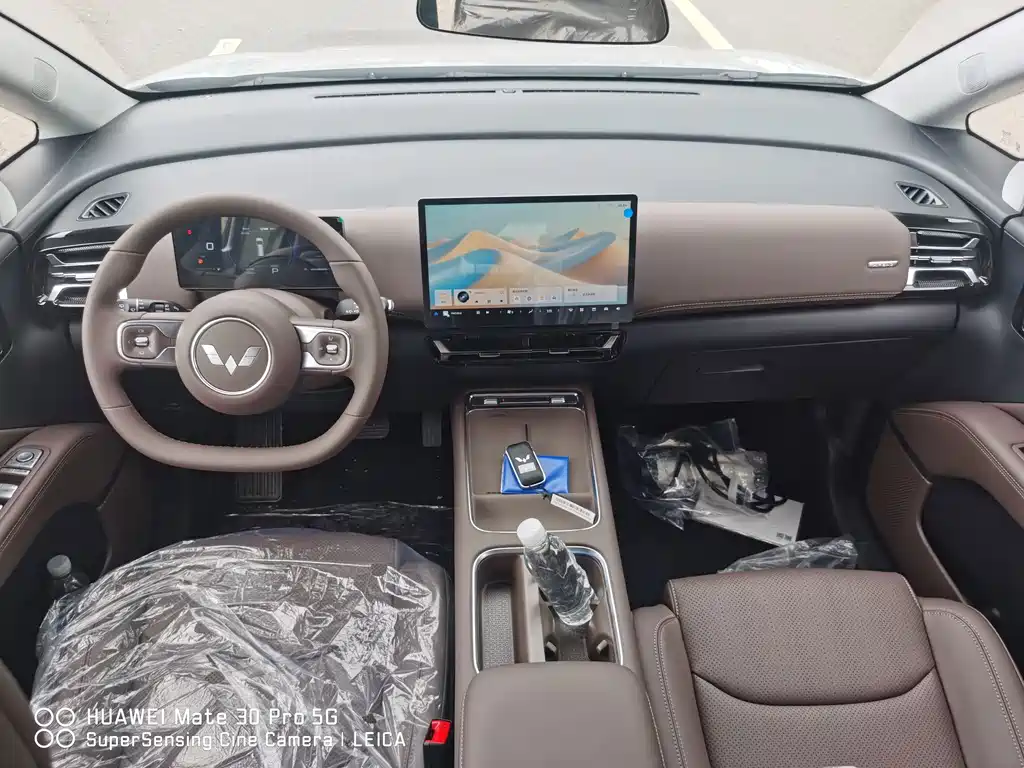Wuling Звездный свет 730 Новая энергия — миниатюра 8