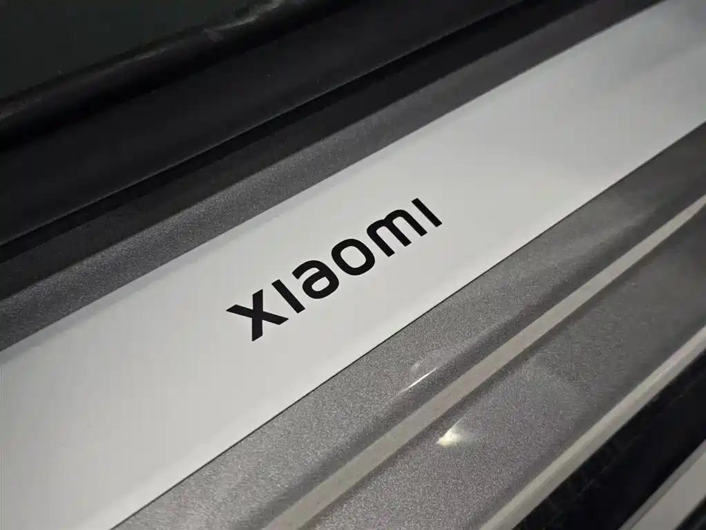 XIAOMI CAR XIAOMI YU7